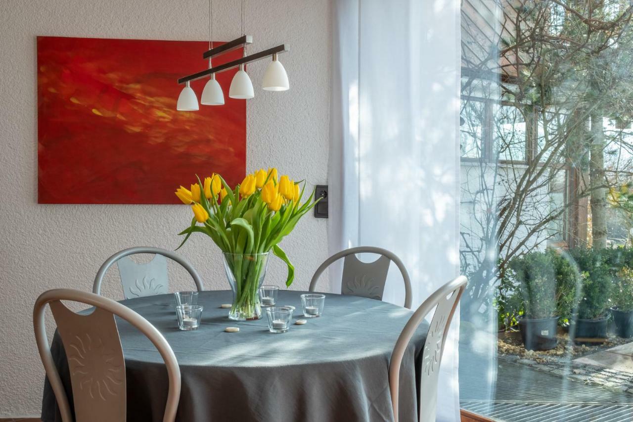 Fewo Litzendorf Bagian luar foto