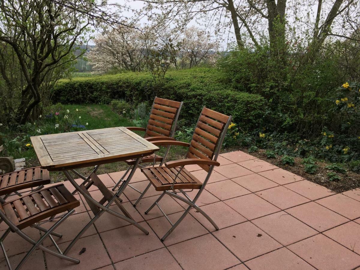 Fewo Litzendorf Bagian luar foto